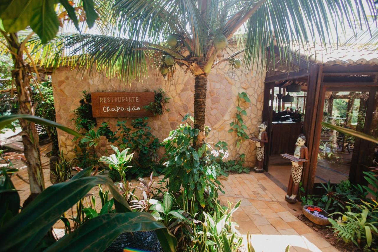 Paua Hotel Boutique Praia de Pipa Eksteriør bilde