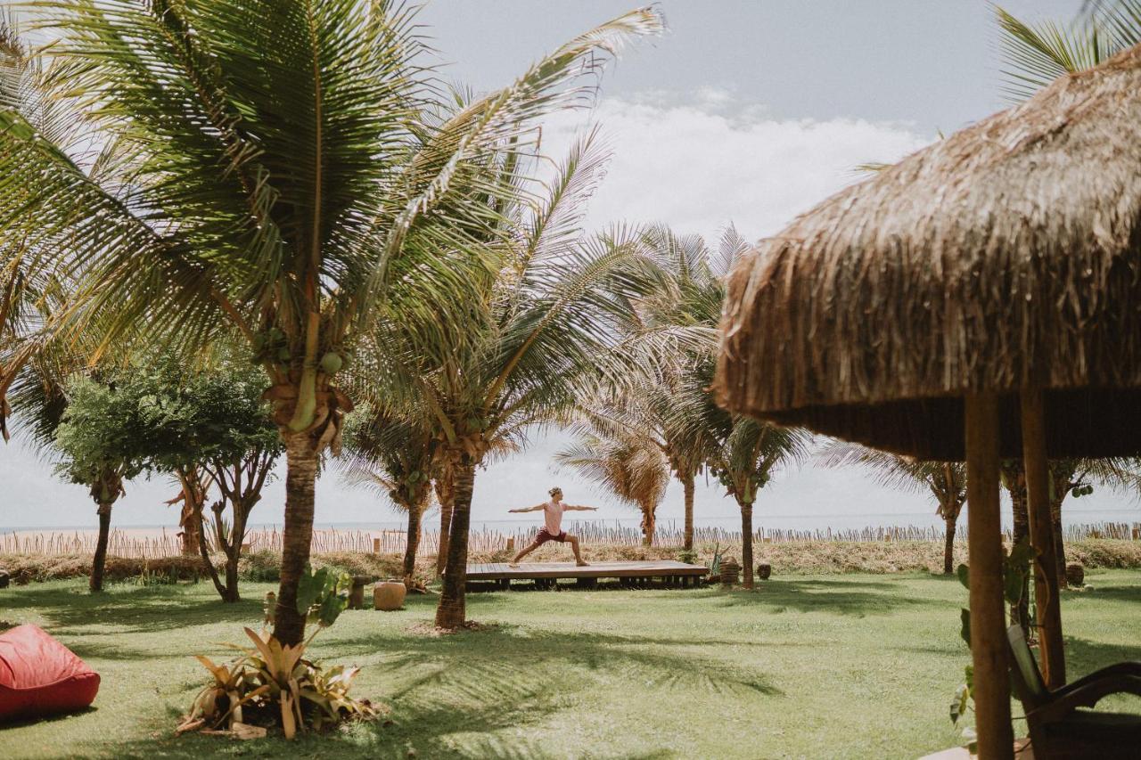 Paua Hotel Boutique Praia de Pipa Eksteriør bilde