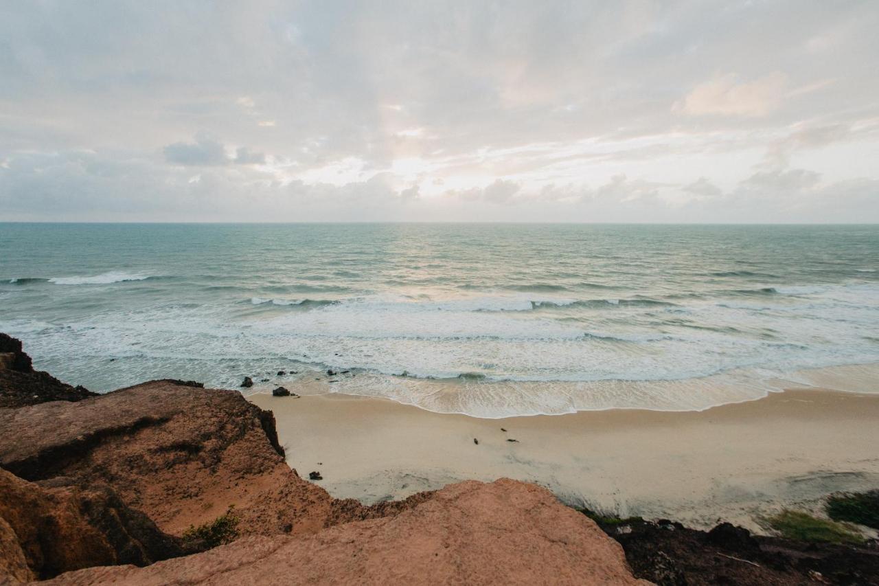 Paua Hotel Boutique Praia de Pipa Eksteriør bilde
