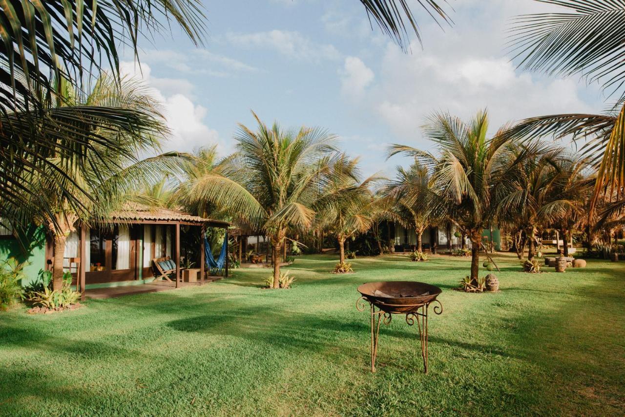 Paua Hotel Boutique Praia de Pipa Eksteriør bilde