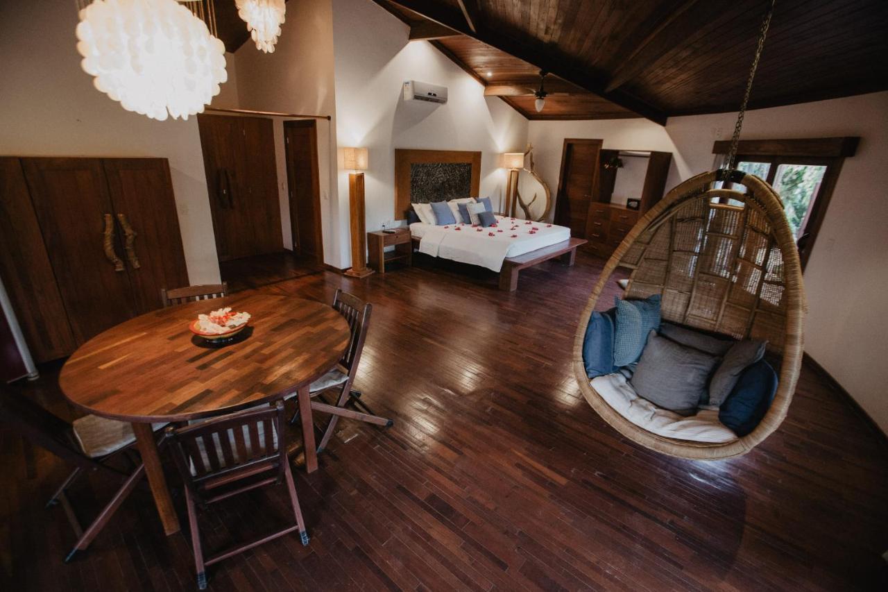 Paua Hotel Boutique Praia de Pipa Eksteriør bilde