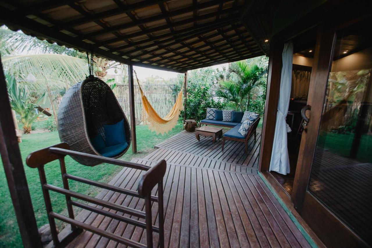 Paua Hotel Boutique Praia de Pipa Eksteriør bilde