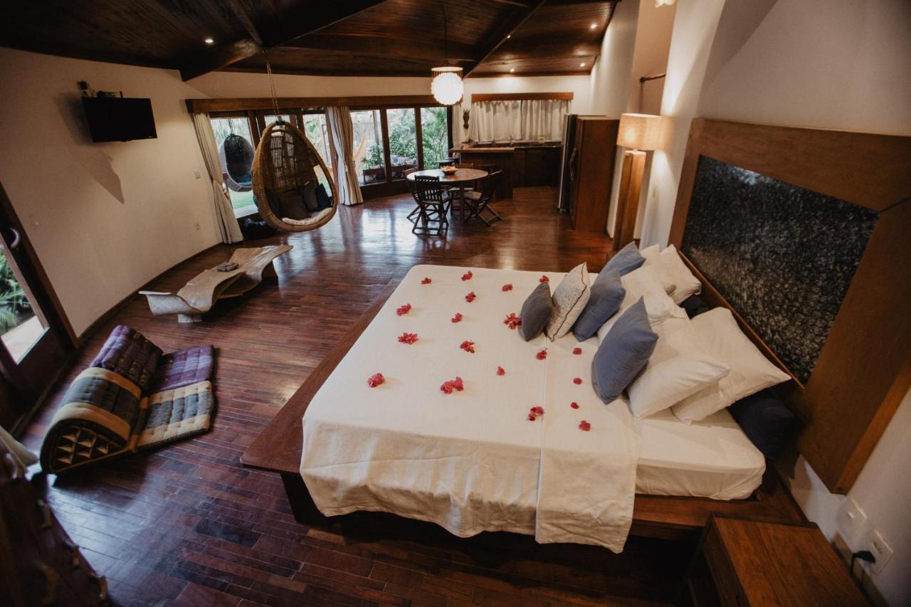 Paua Hotel Boutique Praia de Pipa Eksteriør bilde