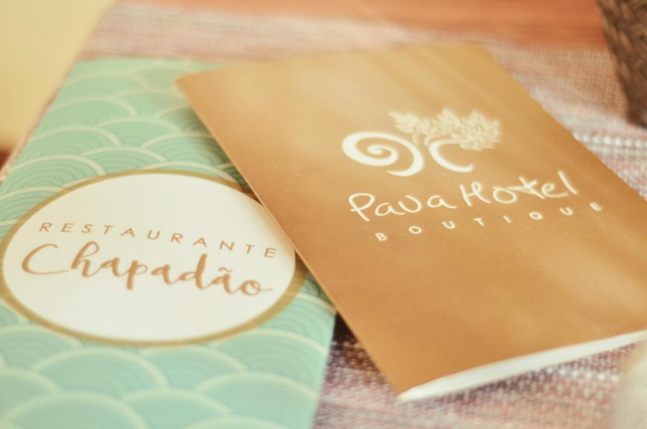 Paua Hotel Boutique Praia de Pipa Eksteriør bilde