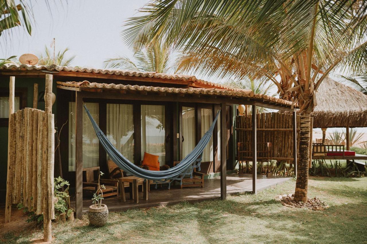 Paua Hotel Boutique Praia de Pipa Eksteriør bilde
