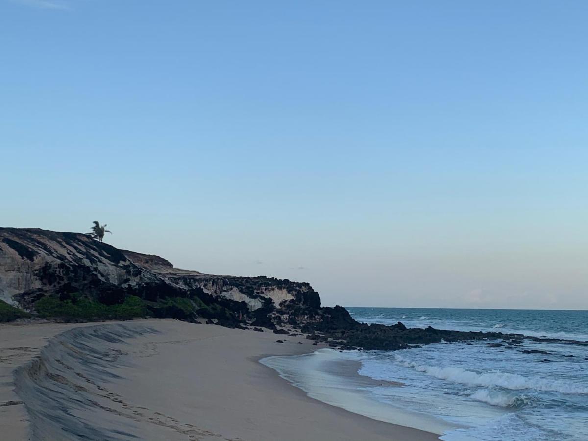 Paua Hotel Boutique Praia de Pipa Eksteriør bilde