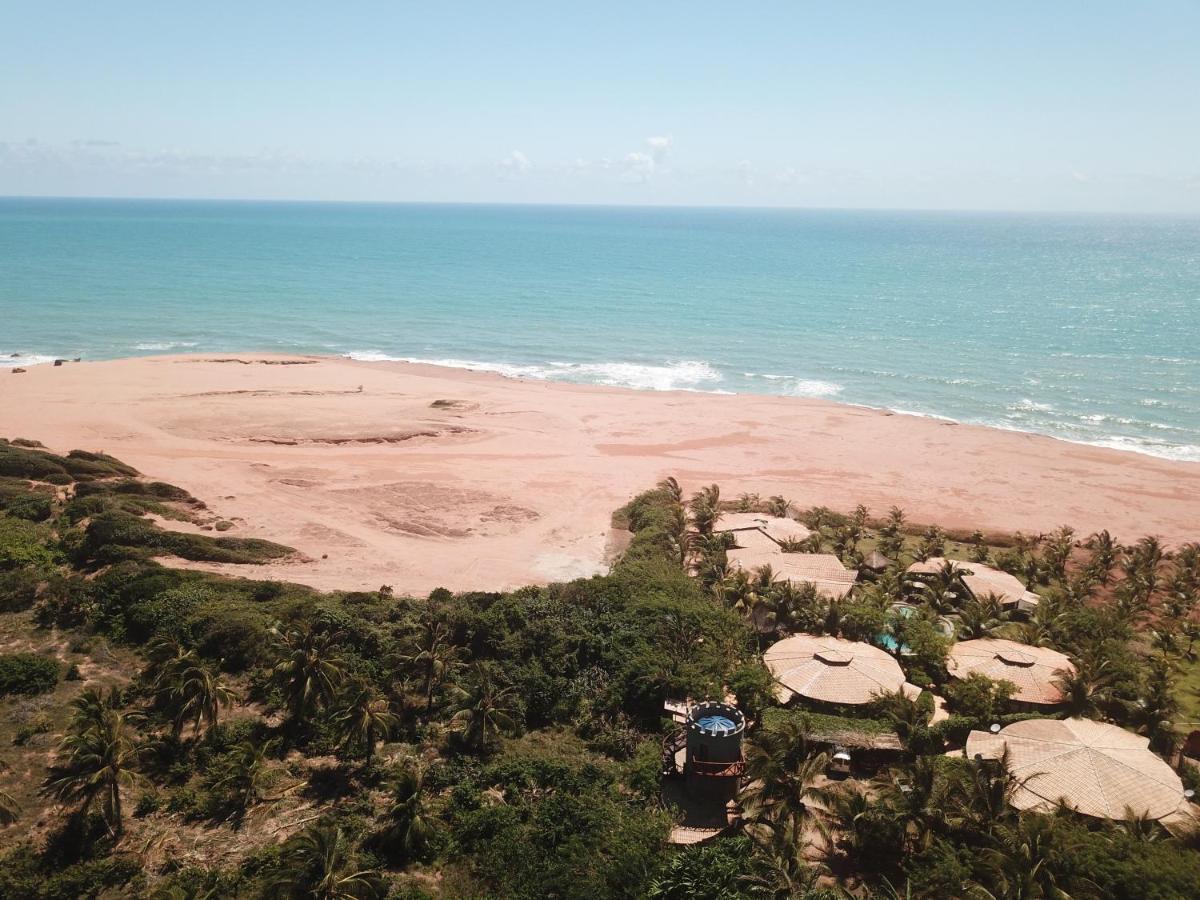 Paua Hotel Boutique Praia de Pipa Eksteriør bilde