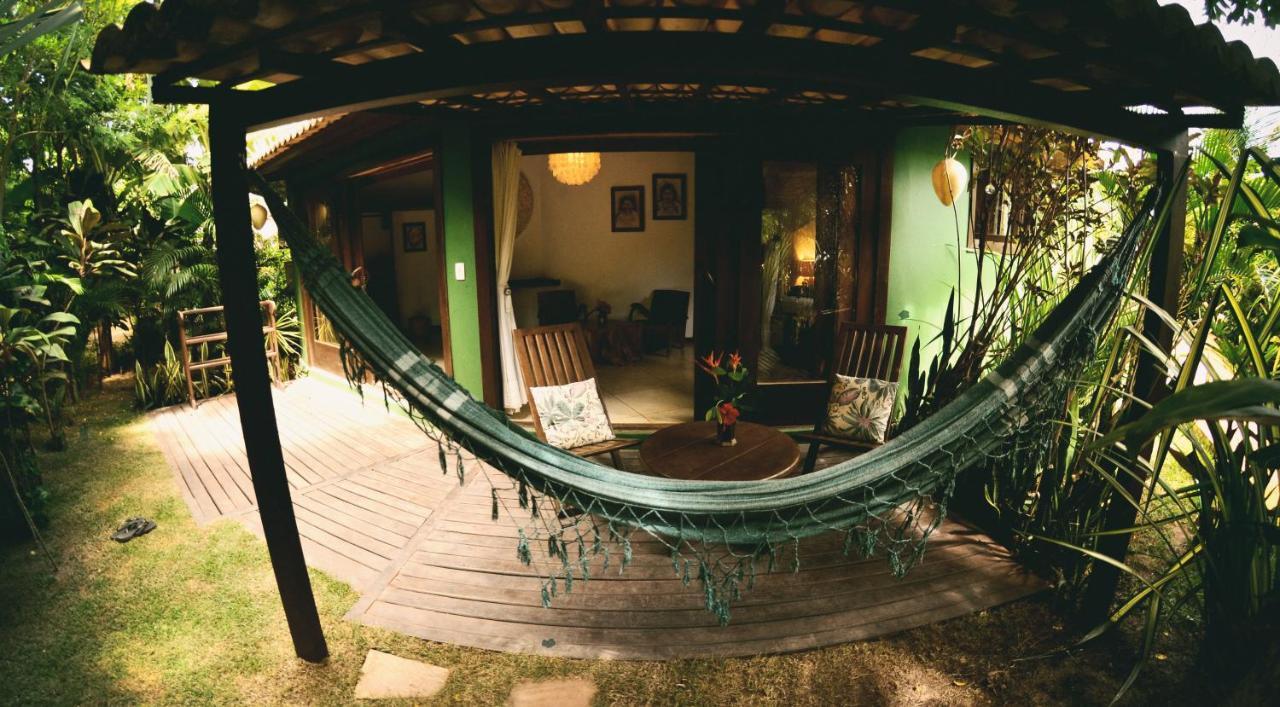 Paua Hotel Boutique Praia de Pipa Eksteriør bilde