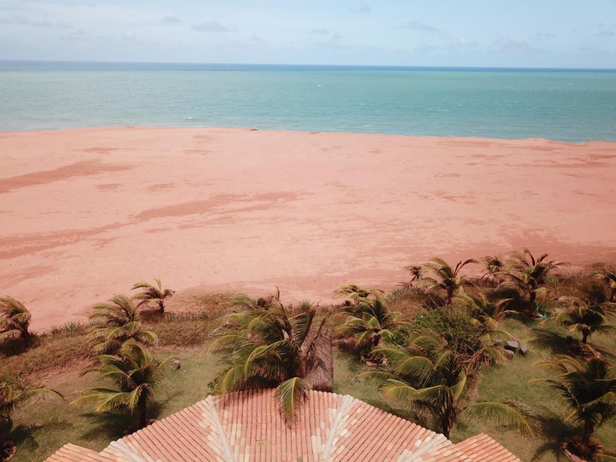 Paua Hotel Boutique Praia de Pipa Eksteriør bilde