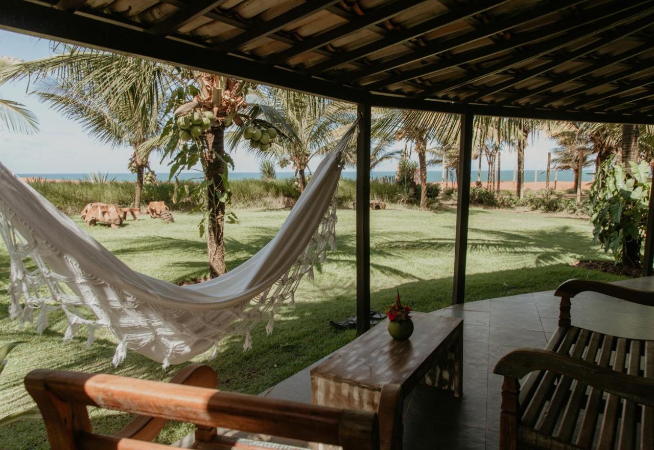 Paua Hotel Boutique Praia de Pipa Eksteriør bilde