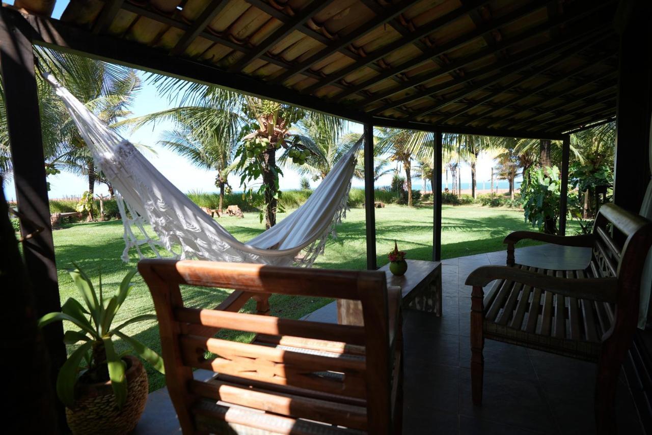 Paua Hotel Boutique Praia de Pipa Eksteriør bilde