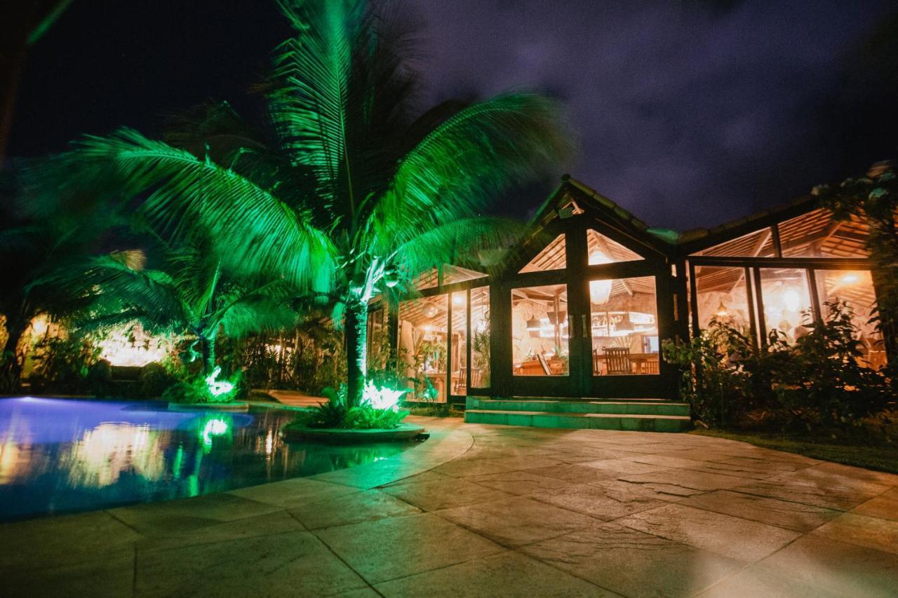 Paua Hotel Boutique Praia de Pipa Eksteriør bilde