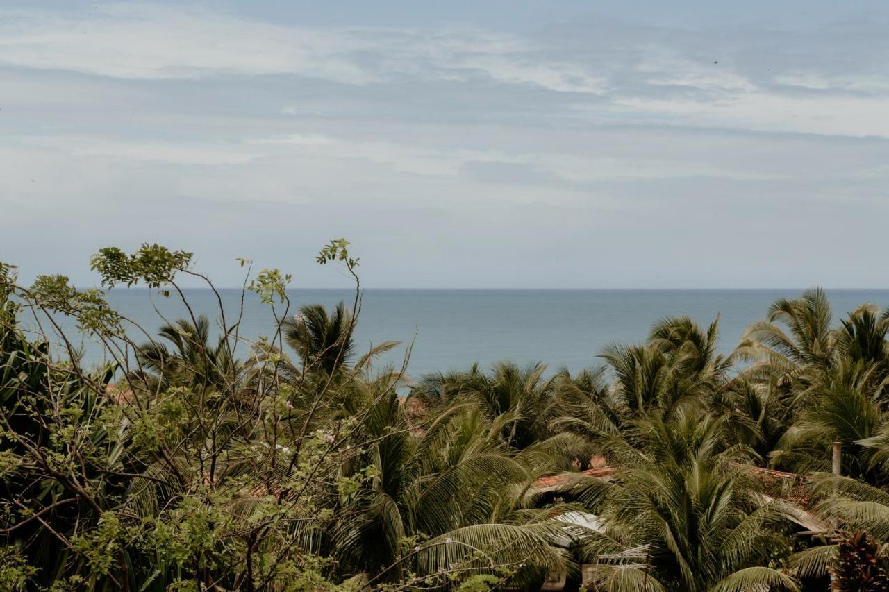 Paua Hotel Boutique Praia de Pipa Eksteriør bilde