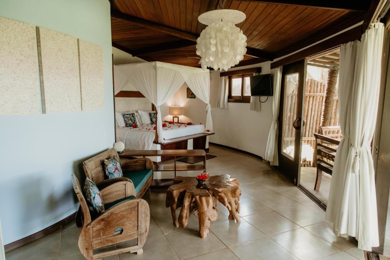 Paua Hotel Boutique Praia de Pipa Eksteriør bilde