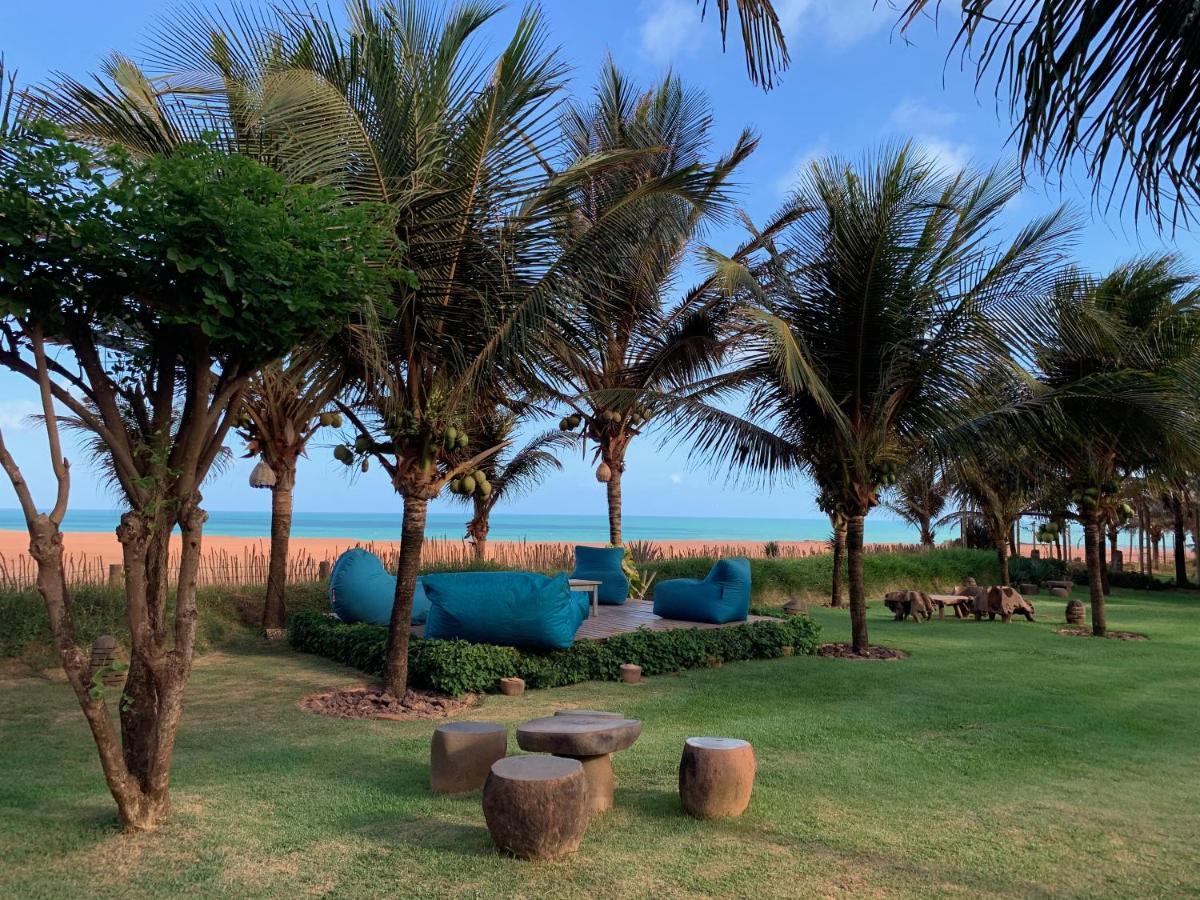 Paua Hotel Boutique Praia de Pipa Eksteriør bilde