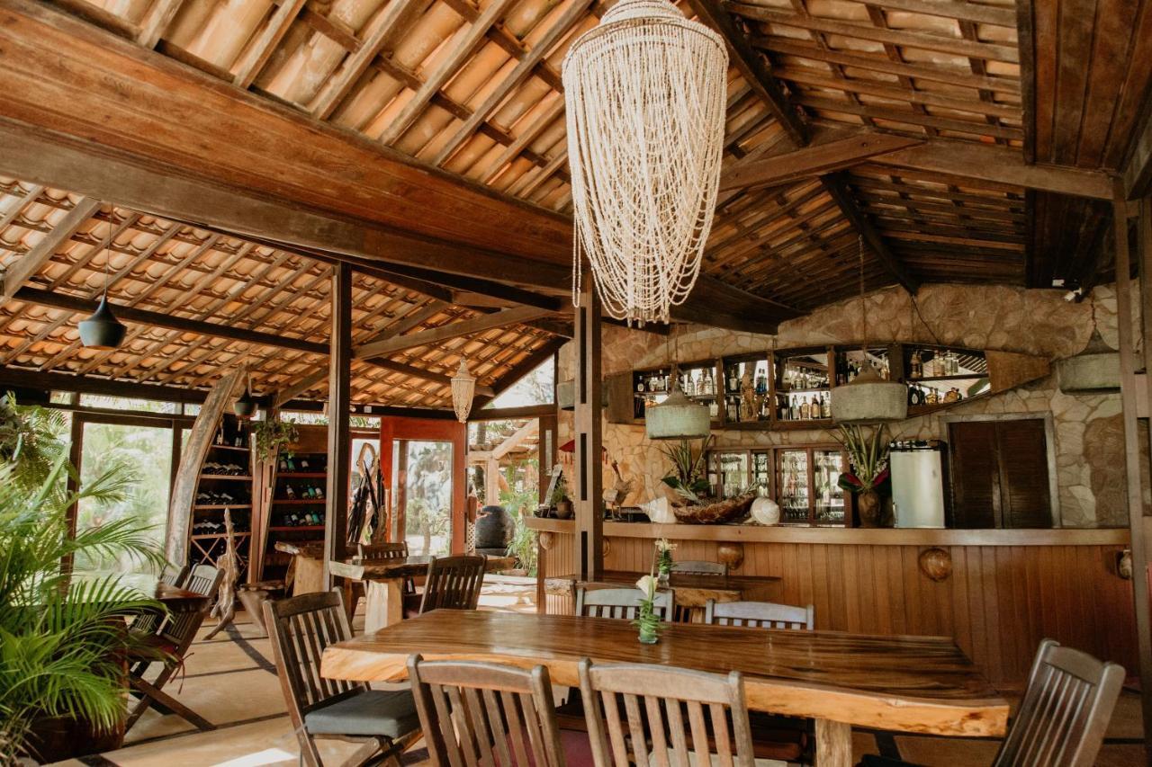 Paua Hotel Boutique Praia de Pipa Eksteriør bilde