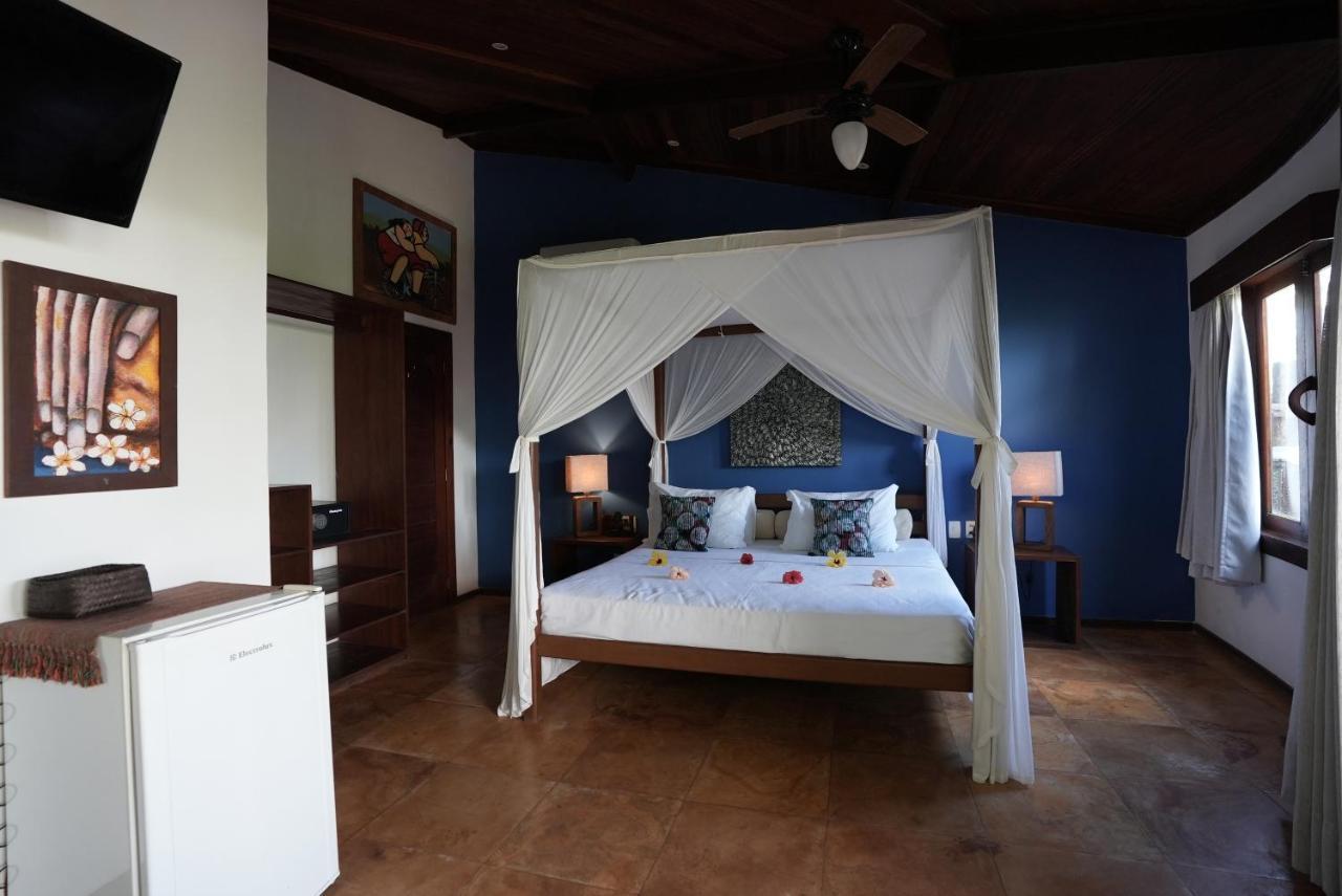 Paua Hotel Boutique Praia de Pipa Eksteriør bilde