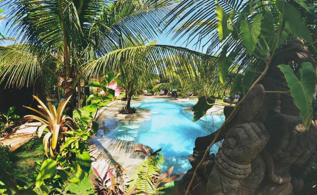Paua Hotel Boutique Praia de Pipa Eksteriør bilde