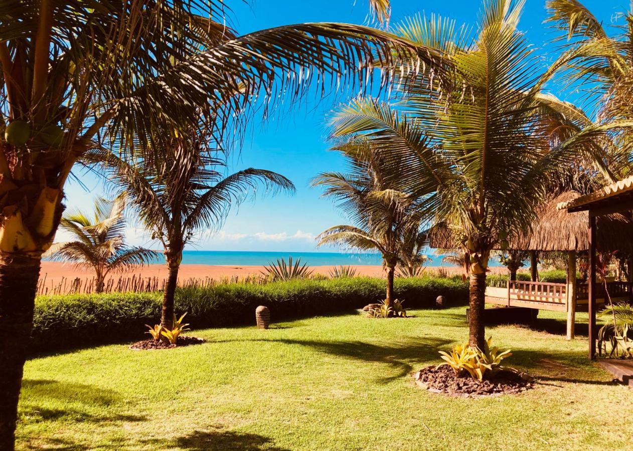 Paua Hotel Boutique Praia de Pipa Eksteriør bilde