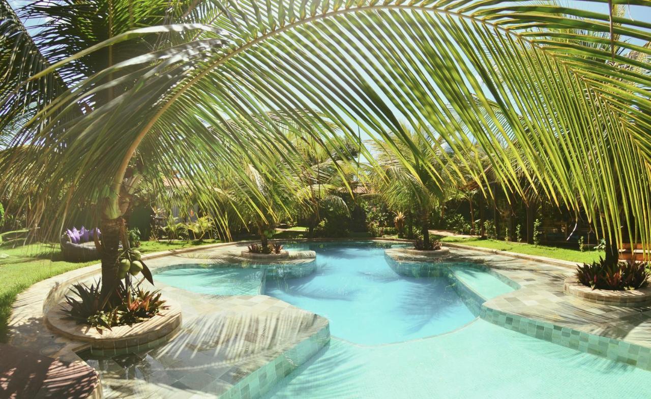 Paua Hotel Boutique Praia de Pipa Eksteriør bilde